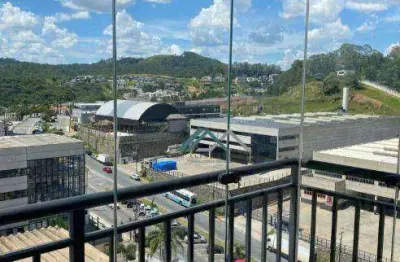 Apartamento com 3 dormitórios, sendo 1 suíte, 83 m² - venda por r$ 1.240.000 ou aluguel por r$ 5.976/mês - edifício bellini - barueri/sp