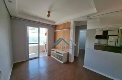 Apartamento com 2 dormitórios à venda, 56 m² por r$ 395.000,00 - edifício colore - barueri/sp