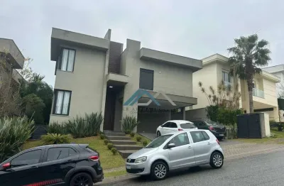 Casa com 4 suítes para alugar, 500 m² por r$ 42.840/mês - tamboré 10 - santana de parnaíba/sp