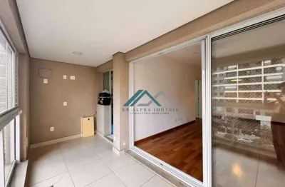 Apartamento com 2 suítes à venda, 80 m² por r$ 880.000 - resort bethaville - barueri/sp