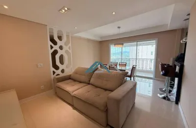 Apartamento com 3 dormitórios, sendo 1 suíte para alugar, 96 m² por r$ 9.550/mês - condomínio alpha park - barueri/sp