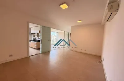 Apartamento com 3 suítes para alugar, 116 m² por r$ 9.190/mês - reserva alpha sítio - santana de parnaíba/sp