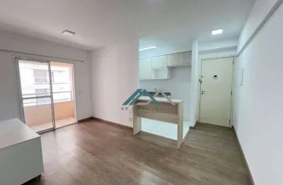 Apartamento com 2 dormitórios à venda, 60 m² por r$ 590.000,00 - edifício play barueri - barueri/sp