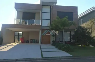 Casa com 4 dormitórios à venda, 470 m² por r$ 5.500.000,00 - gênesis 2 - santana de parnaíba/sp