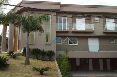 Casa com 5 suítes à venda, 750 m² por r$ 7.490.000 - alphaville 11 - barueri/sp