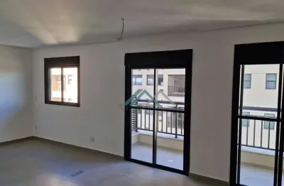 Apartamento com 1 dormitório à venda, 40 m² por r$ 560.000,00 - empresarial 18 do forte - barueri/sp