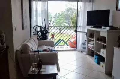 Apartamento com 3 dormitórios, sendo 1 suíte à venda, 80 m² por r$ 750.000 - edifício top village - barueri/sp