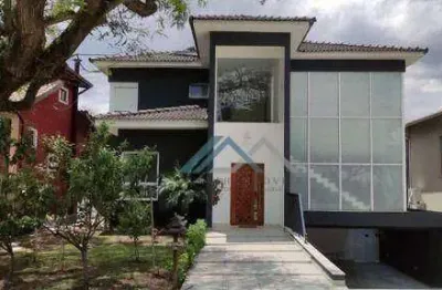 Casa com 4 suítes à venda, 357 m² por r$ 2.600.000 - tarumã - santana de parnaíba/sp