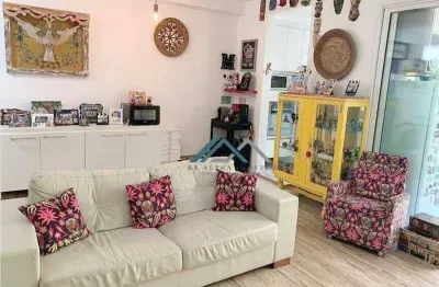 Apartamento com 3 dormitórios, sendo 1 suíte à venda, 96 m² por r$ 1.290.000 - reserva alpha sítio - santana de parnaíba/sp