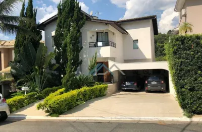 Casa com 5 dormitórios à venda, 370 m² por r$ 3.400.000,00 - alphaville conde ii - barueri/sp