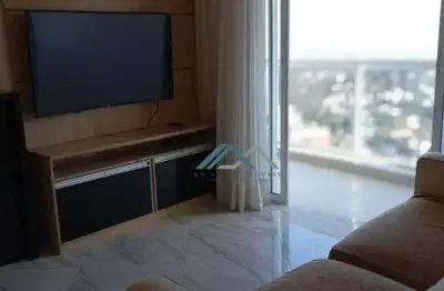 Apartamento com 2 dormitórios, sendo 1 suíte para alugar, 70 m² por r$ 10.000/mês - edifício novare - barueri/sp