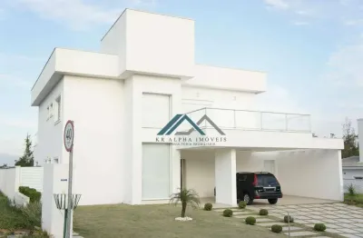 Casa mobiliada com 4 suítes, 354 m² - venda por r$ 3.750.000 ou aluguel por r$ 25.000/mês - residencial burle marx - santana de parnaíba/sp