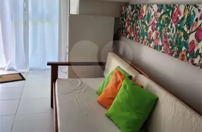 Apartamento à venda com 1 quarto, sendo 1 suíte,  no condomínio residencial monte hebrom, porto seguro - ba
