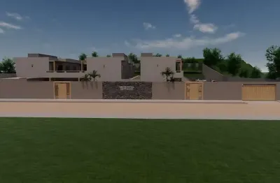 Apartamento com 2 quartos à venda no Centro, Santa Cruz Cabrália 