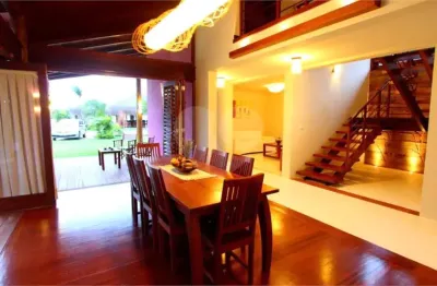 Casa à venda com 4 quartos, sendo 2 suítes,  em praia do mutá, porto seguro - ba