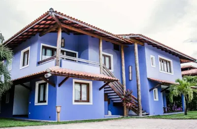 Apartamento à venda com 2 quartos, sendo 1 suíte,  no condomínio toko village, porto seguro - ba
