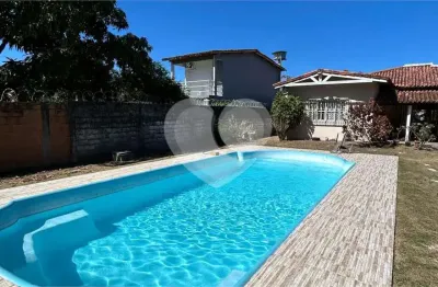 Casa à venda com 3 quartos, sendo 1 suíte,  em coroa vermelha, santa cruz cabrália - ba