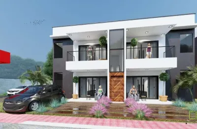 Apartamento com 2 quartos à venda no Centro, Porto Seguro 