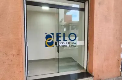 R$ 3.500. sala comercial para locação no gonzaga, santos-sp: 2 salas, 1 banheiro, 40m² de área