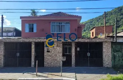 R$ 210 mil. imperdível oportunidade! casa à venda em santos-sp, bairro são jorge, com 4 quartos, 1 sala, 2 banheiros, 2 vagas e 140,00 m².