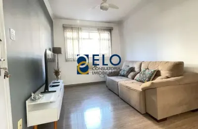 460 mil. apartamento à venda no charmoso bairro embaré em santos-sp: moderno, espaçoso e com vista para o mar!