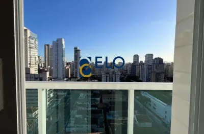 R$ 800 mil. apartamento à venda em santos-sp, bairro embaré: 2 quartos, 1 sala, 1 banheiro, 1 vaga, 52,78 m² de área!