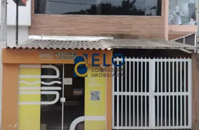 R$ 1,760 milhão. imperdível oportunidade de compra: casa de 3 quartos e 5 banheiros no gonzaga, santos-sp!