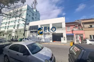 R$ 3.500. loja comercial para locação na vila belmiro em santos-sp: 1 sala, 2 banheiros, 1 vaga de garagem, 75m² de área.