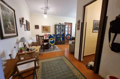 500 mil. apartamento à venda em santos-sp, marapé: 2 quartos, 1 sala, 2 banheiros, 1 vaga, 81,00 m²! venha conferir!