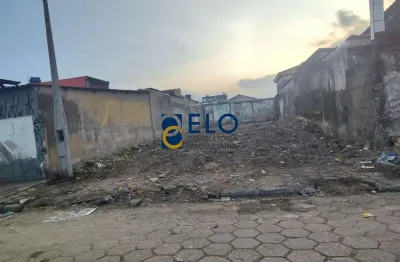 280 mil. terreno à venda em são vicente-sp, no parque são vicente, com 310,00 m² de área!
