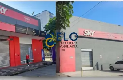 R$ 7300. loja para locação em ocian, praia grande-sp: 5 vagas de garagem e 184,46 m² de área disponíveis!