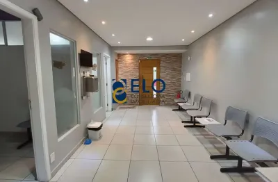 Casa comercial à venda em embaré, santos-sp: 5 salas, 2 banheiros, 2 vagas - 200m² de área constuída.