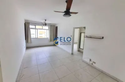 450 mil. apartamento à venda em santos-sp, boqueirão: 1 quarto, 1 suíte, 1 sala, 2 banheiros, 1 vaga, 55m². imperdível oportunidade!