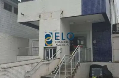 Prédio com 3 salas para alugar na Aparecida, Santos 