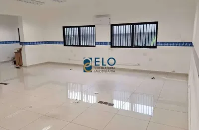 Venda r$ 3,5 milhões ou locação r$ 17 mil + encargos. loja alto padrão em condomínio no boqueirão, santos-sp - 5 salas, 3 banheiros, 6 vagas, 382m².