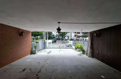 Casa com 4 quartos para alugar no Ponta da Praia, Santos 