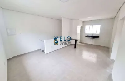 Casa com 2 quartos à venda na Vila Valença, São Vicente 