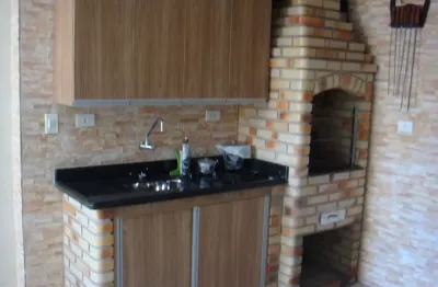 1,6 milhoes. imperdível! casa à venda em santos-sp, aparecida. 3 quartos, 3 suites, 5 banheiros, 2 vagas de garagem, 170m². confira já!