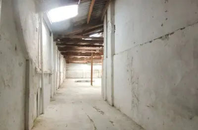 Barracão / Galpão / Depósito com 5 salas para alugar no Paquetá, Santos 