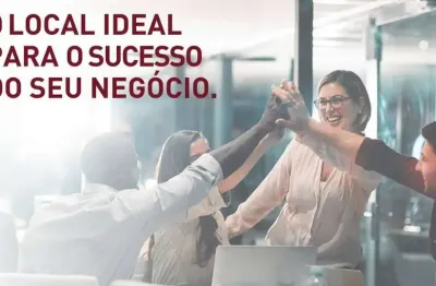 Aluga, na principal avenida de santos, novos excelentes conjuntos comerciais