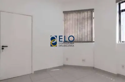 Sala comercial na pompéia, santos-sp: 2 salas, 2 banheiros, 1 vaga de garagem, 56,87m² - venda ou locação!