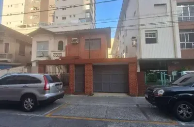 R$ 1.500.000. casa para venda em santos-sp, bairro embaré: 2 quartos, 1 sala, 2 banheiros, 2 vagas, 104m². venha conferir!