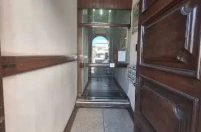Sala comercial com 4 salas para alugar na Vila Nova, Santos 