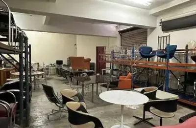 Ponto comercial com 1 sala para alugar no Bom Retiro, São Paulo 