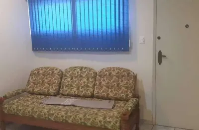 Apartamento com 1 quarto à venda no José Menino, Santos 