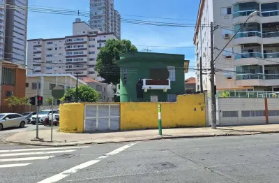Casa com 5 quartos para alugar no Campo Grande, Santos 