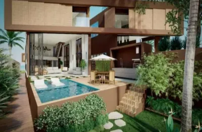 Casa de luxo à venda em são sebastião-sp: 5 quartos, 5 suítes, 9 banheiros e 420m² na baleia!