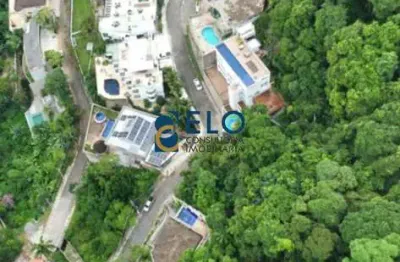 Terreno em condomínio à venda em santos-sp, bairro morro santa terezinha, com 1.449,23 m² de área!