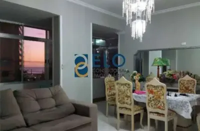 R$ 770 mil. apartamento à venda em santos-sp no josé menino com 3 quartos, 1 suíte, 1 sala, 3 banheiros, 1 vaga de garagem e 125m² de área.