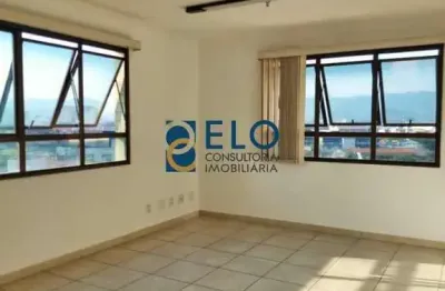R$ 500 mil. excelente oportunidade! sala à venda em santos-sp, no bairro macuco, com 1 sala, 2 banheiros, 1 vaga de garagem e 96,00 m² de área.